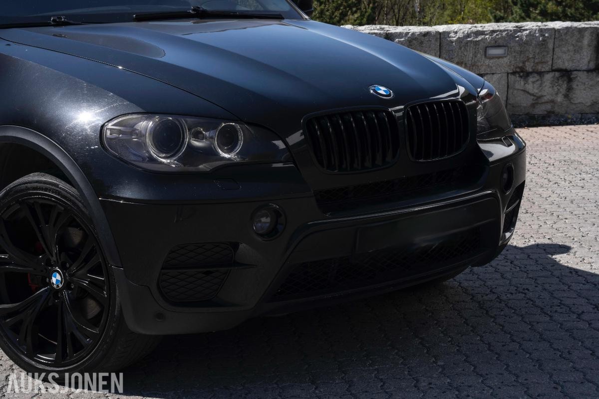 2011 BMW X5 xDrive30d 211HK, Automat, hengerfeste, HUD